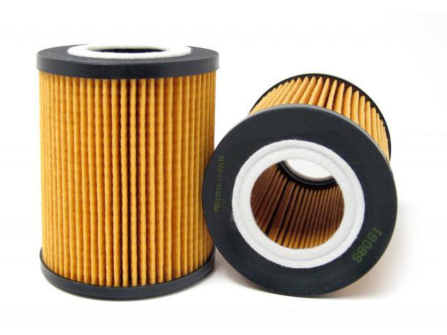 Hengst Oil Filter
